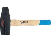 BGS Kladivo 1000 g, zámečnické, kované, jasanové topůrko (2)