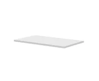 Aira desk koupelnová deska na skříňku, bílá, 1420 mm Aira desk koupelnová deska na skříňku, bílá, 1420 mm