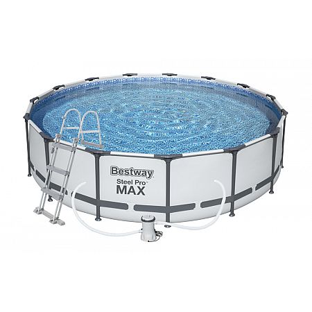 Bestway Bazén Steel Pro Max 4,57 x 1,07 m - 56488