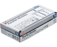 BGS Stahovák traverzový dvouramenný,120 x 100mm (3)