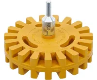 BGS Kotouč pro odstranění fólie | s lamelami | O 100 mm