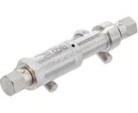 BGS Stahovák na objímky výfukového potrubí (1)