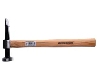 BGS Kladivo karosářské vyklepávací ploché / kulaté