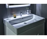 GSI SAND keramické umyvadlo 100x50 cm, bílá ExtraGlaze (5)