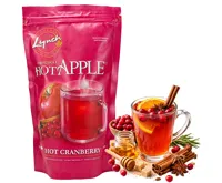 Lynch Foods Hot Apple - Horká brusinka 690g