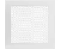 HS Flamingo Krbová mřížka 22x22 BASIC bílá