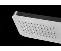 SAPHO PRESTIGE termostatický sprchový panel 200x1400mm, nerez mat (5)