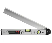 BGS Úhloměr s vodováhou digitalní,450mm