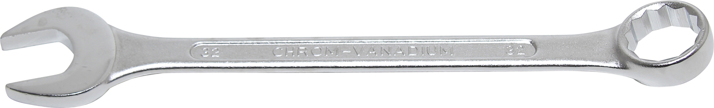 BGS Klíč očkoplochý 32 mm, 15° vyhnutý, DIN 3113A ,chrom vanadium