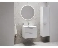 Ravak SB 350 Chrome R bílá/bílá