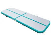 Fitness King Nafukovací žíněnka GYM TRACK 400 x 100 x 10 cm Fitness King Nafukovací žíněnka GYM TRACK 400 x 100 x 10 cm