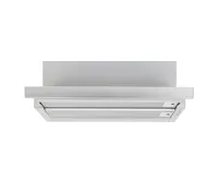 CATA Odsavač par EMPIRE VD STROMBOLI 60 Nerez – jediný výsuv na trhu se zadním i horním odtahem (2)