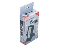 BGS Montážní COB LED lampa s magnetem a háčkem, sklopná, s indukční nabíjecí funkcí (8)