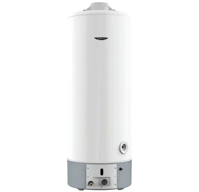 Ariston SGA BF X 160 EE plynový ohřívač vody, stacionární s vyrovnaným odtahem