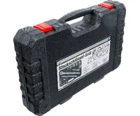 BGS Sada nástrčných klíčů, s přepínací ráčnou, výsuvnou, 20 mm (3/4"), 19 - 50 mm, 16dílná (4)