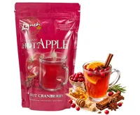 Lynch Foods Hot Apple - Horká brusinka 345g Lynch Foods Hot Apple - Horká brusinka 345g
