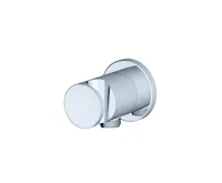 Ravak stěnový vývod s držákem sprchy 706.00 Ravak stěnový vývod s držákem sprchy 706.00