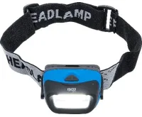 BGS Lampa LED na čelo 3W COB, 50g (1)