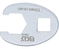 BGS Klíč plochý otevřeny, 10 mm (3/8") , 15 mm (1)