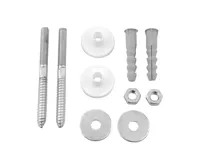 GSI Fixační sada pro umyvadla na zavěšení GSI Fixační sada pro umyvadla na zavěšení