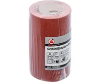 BGS Role brusného papíru,  115 mm × 5 m,  zrnitost 240 (3)