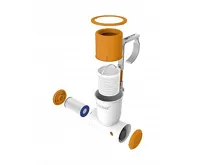 Bestway 58462 Kartušová filtrace SKIMATIC 2574 l/hod (1)
