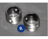 Lipovica spojka SOLAR,ORION - 1&quot;