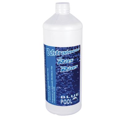 BluePool Bazénový odstraňovač řas 1 litr