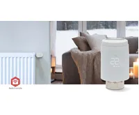 TUYA / SmartLife Chytrá termostatická hlavice SmartLife Inteligentní Zigbee 3.0, ZBHTR20WT (16)