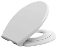 AQUALINE WC sedátko s integrovaným dětským sedátkem, Soft Close, Easy Take, bílá AQUALINE WC sedátko s integrovaným dětským sedátkem, Soft Close, Easy Take, bílá