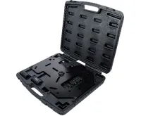 BGS Sada přípravků pro opravu zdvojené spojky, pro převodovky Power Shift vozů Ford (3)