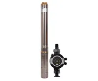 PUMPA blue line 90 QJDE 221.3 1,1kW 230V domácí vodárna s elektronickou regulací VIFIDI, kabel 50m (přepínač 1. = ON) PUMPA blue line 90 QJDE 221.3 1,1kW 230V domácí vodárna s elektronickou regulací VIFIDI, kabel 50m (přepínač 1. = ON)