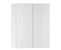 AQUALINE VEGA galerka, 60x70x18cm, bílá