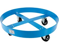 BGS Vozík na sud, standardní velikost, na sudy 200 l