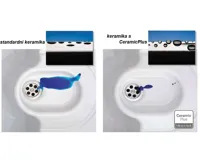 Keramický dřez Villeroy & Boch Subway 440 Bílá keramika (8)