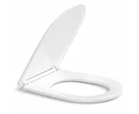 WC závěsné, RIMLESS, 530x355x360, keramické, včetně sedátka CSS113S (13)