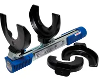 BGS Stahovák spirálových pružin, 1800 kg, 2 páry podkov BGS Stahovák spirálových pružin, 1800 kg, 2 páry podkov