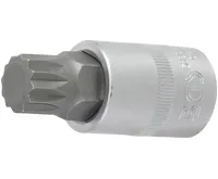 BGS Hlavice zástrčná 1/2" XZN M17x55 mm S3 BGS Hlavice zástrčná 1/2" XZN M17x55 mm S3