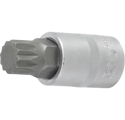 BGS Hlavice zástrčná 1/2" XZN M17x55 mm S3