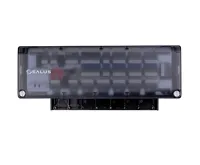 SALUS Centrální svorkovnice podlahového vytápění CB500, drátová 230V SALUS Centrální svorkovnice podlahového vytápění CB500, drátová 230V