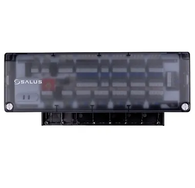 SALUS Centrální svorkovnice podlahového vytápění CB500, drátová 230V