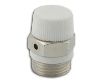 NOVASERVIS Ventil odvzdušňovací ruční 1/8" - RA502/5 NOVASERVIS Ventil odvzdušňovací ruční 1/8" - RA502/5