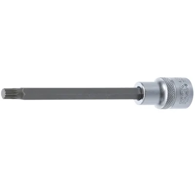 BGS Hlavice zástrčná 1/2" XZN M8x140 mm S2