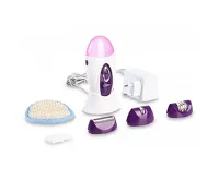 Wellife Epilátor a holící strojek 3v1 C96-LS002 (1)