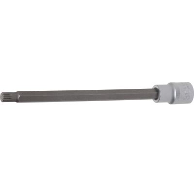 BGS Hlavice nástrčná, délka 200 mm, 12,5 mm (1/2"), vnitřní tisícihran (pro XZN) M9