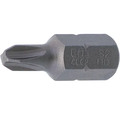 BGS Bit, pohon vnější šestihran 10 mm (3/8"), křížový PH3