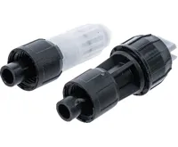 BGS Sada náhradních trysek | Pro láhev s mechanickým rozprašovačem | pro 6770 | 2dílná (1)