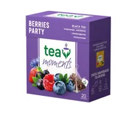 Čaj Tea Moments Berries Party (20 pyramid) Čaj Tea Moments Berries Party (20 pyramid)