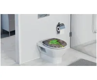 Schütte WC sedátko GINGKO und WOOD | Duroplast, Soft Close (10)