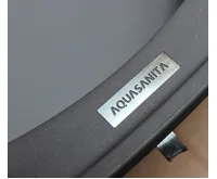 Aquasanita Papillon 945.10ER Black metallic (15)